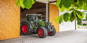 Tractoare premiate, Fendt 200 Vario și noul Fendt 600 Vario
