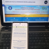 Digitalizarea APIA reduce birocrația și consumul de resurse de timp, energie, bani