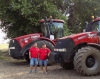 Întâmplarea i-a adus în agricultură, iar azi ferma fraților Țone este un etalon