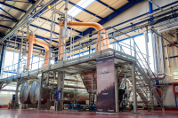 Alexandrion Group a inaugurat a doua distilerie