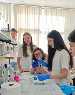 Premiere naționale și mondiale în domeniul biotehnologiilor, la USAMV Cluj-Napoca. Secvențierea integrală a genomului unei populații românești de dăunător - Drosophila suzukii