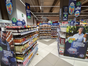 „De aici, de aproape”, programul dedicat producătorilor locali, sărbătorește un an de la lansare cu un târg aniversar în Carrefour ParkLake
