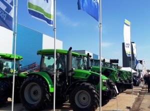 NHR Agropartners la IndAgra 2018, oferte de finanțare atractive