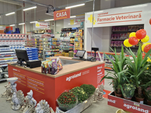 Agroland, un nou magazin în format MEGA în Slobozia – Ialomița