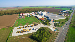 Tehnologii de ultimă generație în unitatea de la Afumați, pentru îmbunătățirea producției de semințe Pioneer®