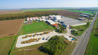 Tehnologii de ultimă generație în unitatea de la Afumați, pentru îmbunătățirea producției de semințe Pioneer®