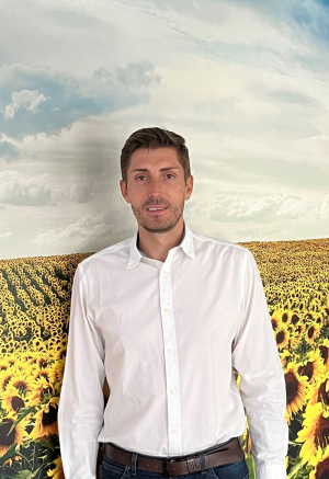 Iulian Ciobanu, noul director general Syngenta România &amp; Republica Moldova