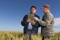 Din 2019, recensământ agricol cu tableta!