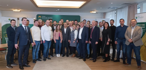„Antreprenor în Agricultura 4.0” pregătește fermierii pentru a face față provocărilor viitoare