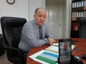 EXCLUSIV. Adrian Pintea despre raportul „România 2017” și cazurile de corupție înregistrate la APIA: „N-aș putea spune că este un lucru îmbucurător pentru instituția noastră”