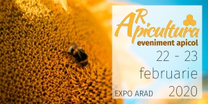ARpicultura, la Expo Arad, 22-23 februarie 2020