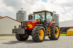 Versatile intră pe piața din România, producătorul canadian de tractoare și mașini agricole fiind reprezentat de compania Agro Interbrands