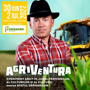 AGRIVENTURA, evenimentul anului în Moldova