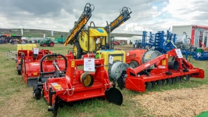 Dealer Italia aduce tehnică de top la AgriPlanta-RomAgroTec 2019