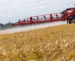 România, mult sub media UE la consumul de produse de protecția plantelor