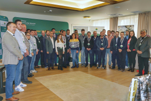 Antreprenorii în agricultura 4.0 au început cursurile de perfecționare managerială