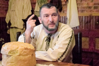 Călin Matieș: Graiul şi portul, şi produsele, aia e ţara mea