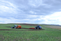 Motorina pentru agricultură continuă să fie subvenționată