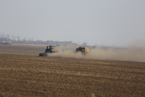 Agricultura, lăsată fără motorină