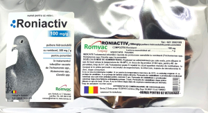 Tratamente profilactico-curative efectuate înainte de vaccinare, la porumbeii adulți (I)