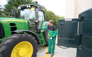 APIA plătește motorina utilizată de agricultori în trimestrele III şi IV din 2018