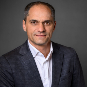 Gabriel Petrișor, director general al IPSO România