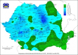 Alertă în pomicultură. Este vorba despre repausul fiziologic profund