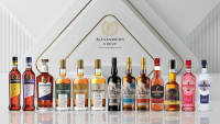 Alexandrion Group își extinde rețeaua de distribuție în țările baltice