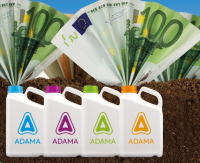 Program de loializare pentru fermieri, ADAMA CASH+