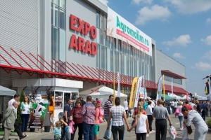 ​​Agromalim, noutatea ediției: demonstrațiile în câmp