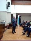 Simpozion cu miros... de portocale! „Atenție să nu-l fure tractoriștii și să creadă că este suc”, Ioan (John) Enoiu, Naturevo