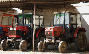 „Rabla pentru tractoare”, un program guvernamental interzis micilor fermieri