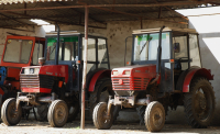 „Rabla pentru tractoare”, un program guvernamental interzis micilor fermieri