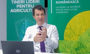 Unitatea fermierilor, un viitor sigur pentru agricultura europeană