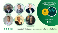 Agricultura viitorului 2024, o ediție pentru întreg lanțul alimentar. În premieră, evenimentul industriei de profil integrează o secțiune dedicată retailului