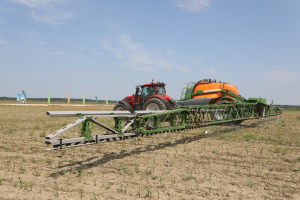 One Smart Spray, tehnologie revoluționară în domeniul aplicării produselor de protecție a plantelor