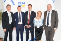Despre proprietarii de utilaje Deutz Fahr: „Chiar dacă nu ne cunosc încă, fermierii care dețin astfel de produse au încredere în noi. Au fost gata să «sară» la ceva nou”, Monika Puiu, NHR Agropartners