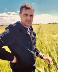 Fermierul Bogdan Furfurică, noul președinte al APA Brăila