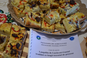 Rețete locale ale bucătăriei românești la Festivalul Produsului Tradițional de la USAMV Cluj-Napoca