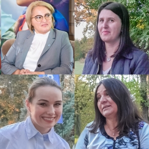 Femei în agricultură