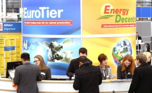 EuroTier, marea expoziție mondială dedicată zootehniei, 13-16 noiembrie 2018, Hanovra-Germania