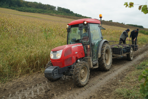 Din 25 iunie, AFIR primește solicitări de finanțare pentru achiziții simple de utilaje agricole