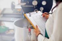 Amenzi de circa 858.000 lei în sectorul produselor alimentare de origine nonanimală