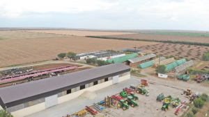 Cooperativele agricole, vârf de lance pentru fermieri