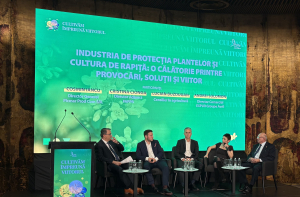 Agricultura românească între reglementare, digitalizare și sustenabilitate