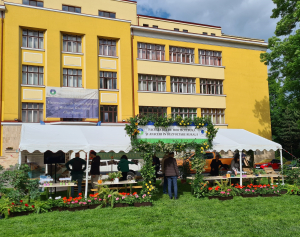 16 – 18 mai 2025: Zilele Horticulturii în campusul USAMV Cluj-Napoca