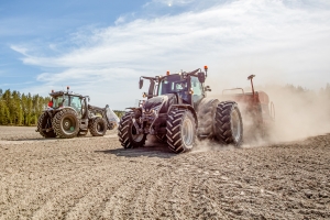 Odată cu noua serie G, Valtra lansează cea de-a 5-a generație de tractoare