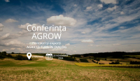 Agricultura în dialog pe 20 noiembrie, la conferința AGROW