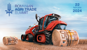 Romanian Agri Trade Summit, a doua ediție, va avea loc la București pe 22 februarie 2024