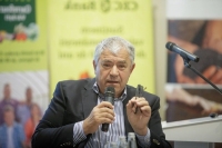 „Renunțând la doi litri de glifosat pentru un hectar, putem consuma 20 de litri de motorină” (Gheorghe, Somalex). „Am făcut punct de vedere la Comisia Europeană” (Tatomir, MADR)
